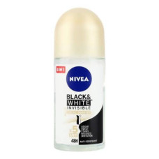 Дезодорант кульковий Nivea 50мл Невидимий захист Гладкий шовк