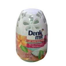 Освіжувач повітря Denkmit (яйцеподібний) 150мл Екзотичні квіти