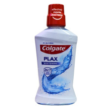 Ополіскувач для ротової порожнини Colgate Plax Відбілювання 500 мл