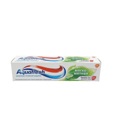 Зубна паста Aquafresh 50мл М'яко-М'ятна