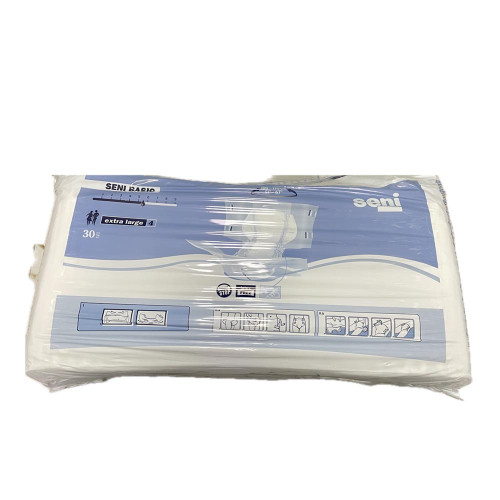 Підгузники для дорослих Seni Basic Extra Large 30шт №4
