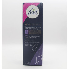 Крем для депіляції Veet 100мл для всіх типів шкіри