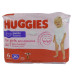 Підгузники-трусики дитячі Huggies №6 17-23 кг Дівчинка 30 шт.