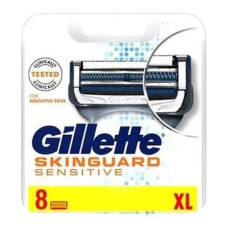 Картрідж для гоління Gillette 1шт Sensitive SkinGuard