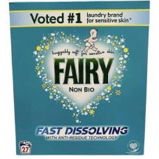 Пральний порошок Fairy Нон Біо (коробка) 2,6 кг.