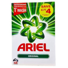 Пральний порошок Ariel Original 2,6 кг.