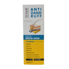 Паста Dr.Sante Anti Dandruff 100мл Проти лупи 