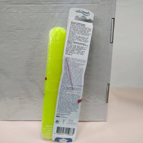 Дитяча зубна щітка Aquafresh 9-12років +футляр 