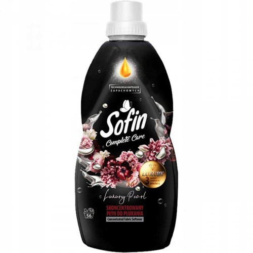 Ополіскувач для одягу Sofin  1,4л Люксюрі Перл