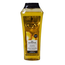 Шампунь для волосся Gliss Kur 250мл Nutritive