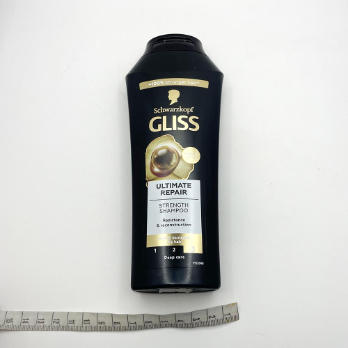 Шампунь для волосся Gliss Kur 250мл Екстремальне відновлення