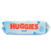 Вологі серветки Huggies Pure 56 шт.