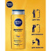 Чоловічий гель для душу Nivea Men 250мл Бууст 3в1