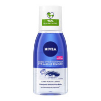 Засіб для зняття макіяжу NIVEA 125мл Подвійний ефект 