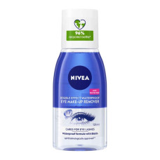 Засіб для зняття макіяжу NIVEA 125мл Подвійний ефект 