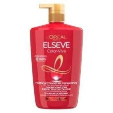 Шампунь для волосся Loreal Elseve 1л Колір та блиск 