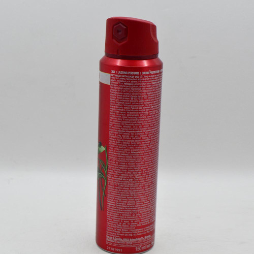 Чоловічий дезодороант спрей Old Spice 150мл Оазіс