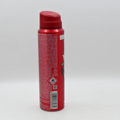 Чоловічий дезодороант спрей Old Spice 150мл Оазіс