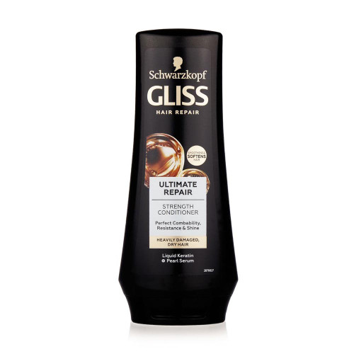 Подарунковий набір Gliss 1+1шт Ультимат Репаір 