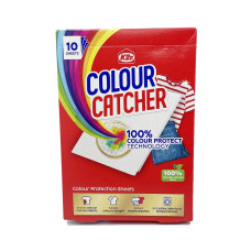 Серветки K2r Colour Catcher кольоропоглинальні 10шт 