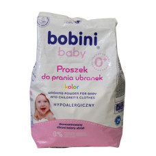 Порошок для прання Bobini baby1,2кг Колор 