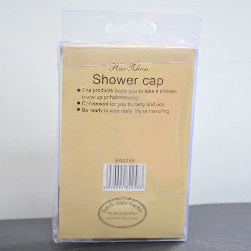 Шапка для душу 1шт 2258СА