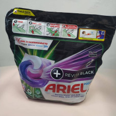 Капсули для прання Ariel 36шт Ревіта Блек