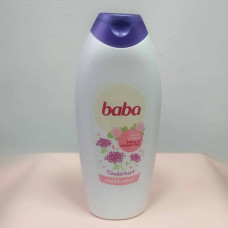 Гель для душу Baba 750мл Бузина та троянда