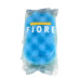Губка банна HighFoam Мальва Fiore 1 шт.