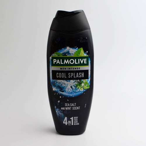 Чоловічий гель для душу Palmolive MEN 500мл Куул Сплаш 