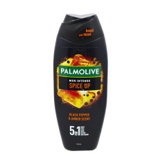 Чоловічий гель для душу Palmolive 500мл Спісе Ап