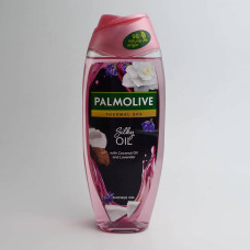 Гель для душу Palmolive 500мл Кокосова олія та лаванда 