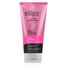 Маска для волосся Ellips Vitamin 120мл Відновлення з про-кератиновим комплексом 