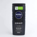 Чоловічий гель для душу Nivea Men 250мл Дееп