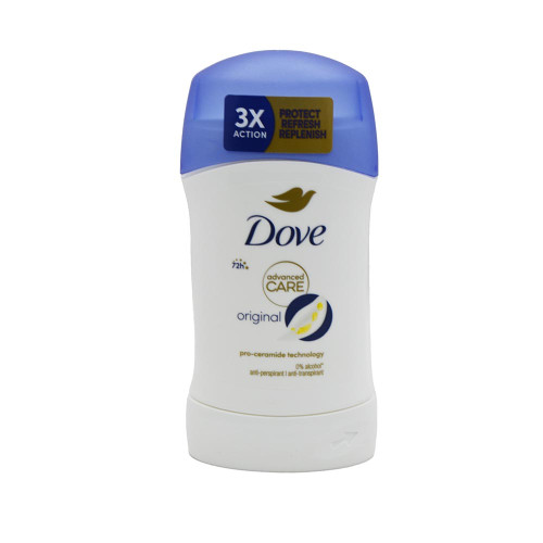 Дезодорант стік Dove 50мл Оригінал