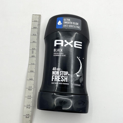 Чоловічий дезодорант стік Axe 50мл Блек