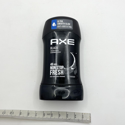 Чоловічий дезодорант стік Axe 50мл Блек