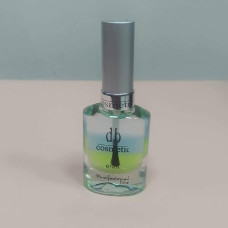 Трифазне масло для нігтів Dark Blue Cosmetics 10мл Ментол