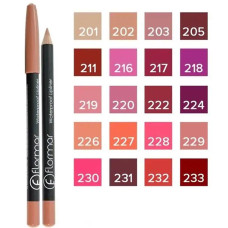 Олівець для губ Flormar 1шт №228