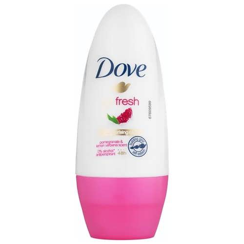 Дезодорант кульковий Dove Гранат 50 мл.