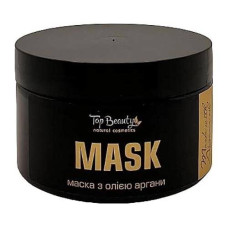 Маска для волосся Top Beauty Mask з олією аргани та кератином 300 мл