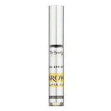 Гель для фіксації брів Top Beauty  9г з щіточкою 