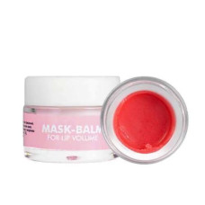 Маска-блиск Top Beauty для візуального ефекту збільшення губ без чілі 10г