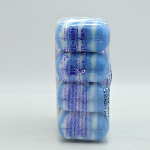 Мило Duru 1+1 4*80г Морські мінерали