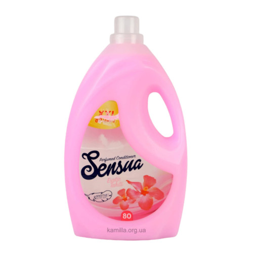 Ополіскувач для одягу Sensua Exotic Tahiti 4 л