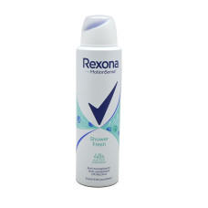 Дезодорант спрей Rexona 150мл Шавер фреш