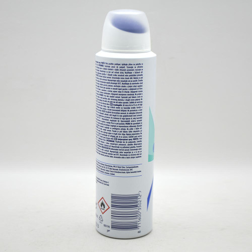 Дезодорант спрей Rexona 150мл Шавер фреш