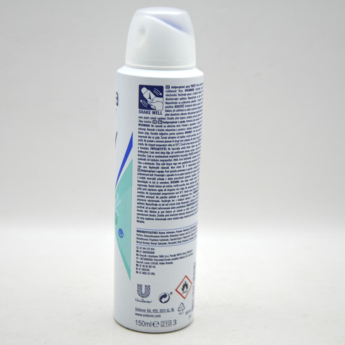 Дезодорант спрей Rexona 150мл Шавер фреш