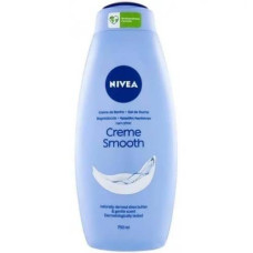 Гель для душу Nivea Creme Smooth 750 мл.