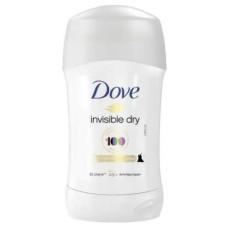 Дезодорант кульковий Dove Invisible Dry 40 мл.